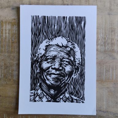 Nelson Mandela