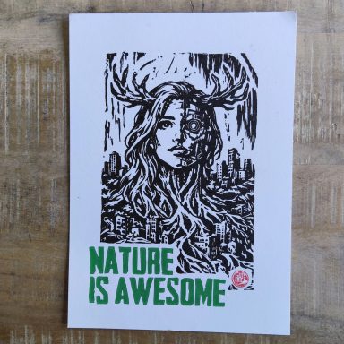 Natuur is Awesom
